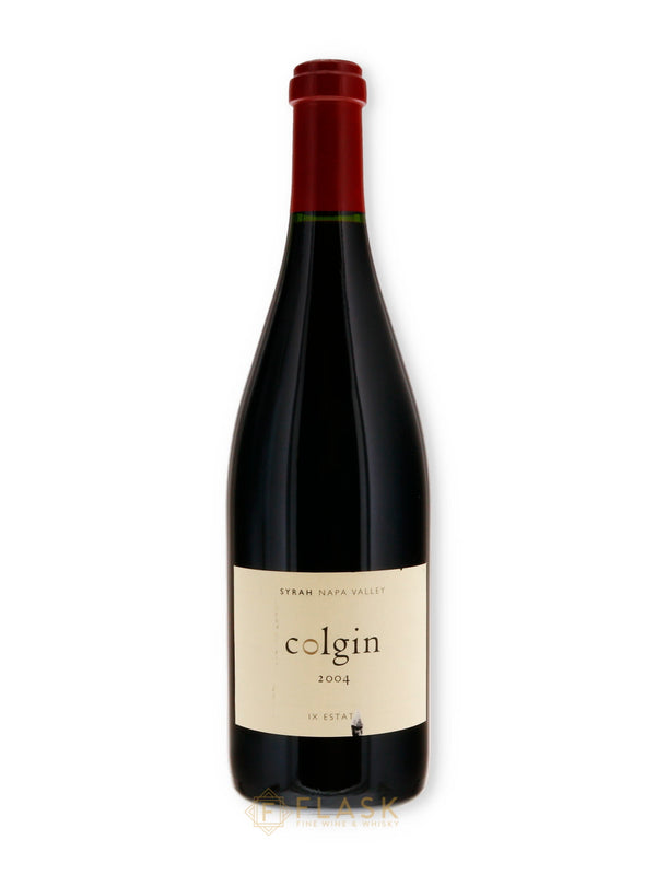 Colgin Cellars IX Estate Syrah 2004 - Flask Fine Wine & Whisky