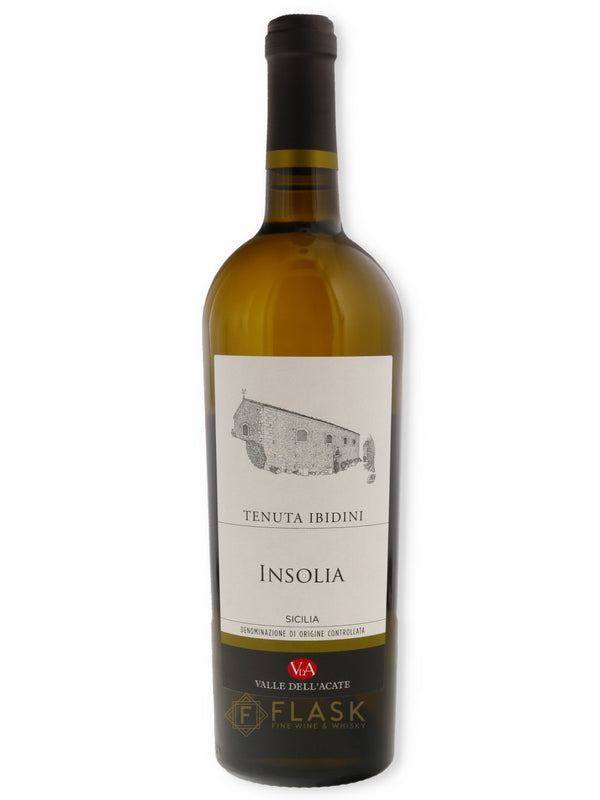 Valle Dell'Acate Tenuta Ibidini Insolia 2020 - Flask Fine Wine & Whisky