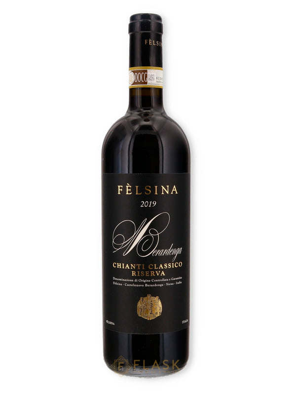 Felsina Berardenga Chianti Classico Riserva 2019 - Flask Fine Wine & Whisky