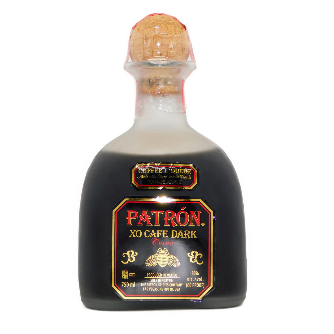 Patron XO Cafe Dark Coffee Liqueur 750ml - Flask Fine Wine & Whisky