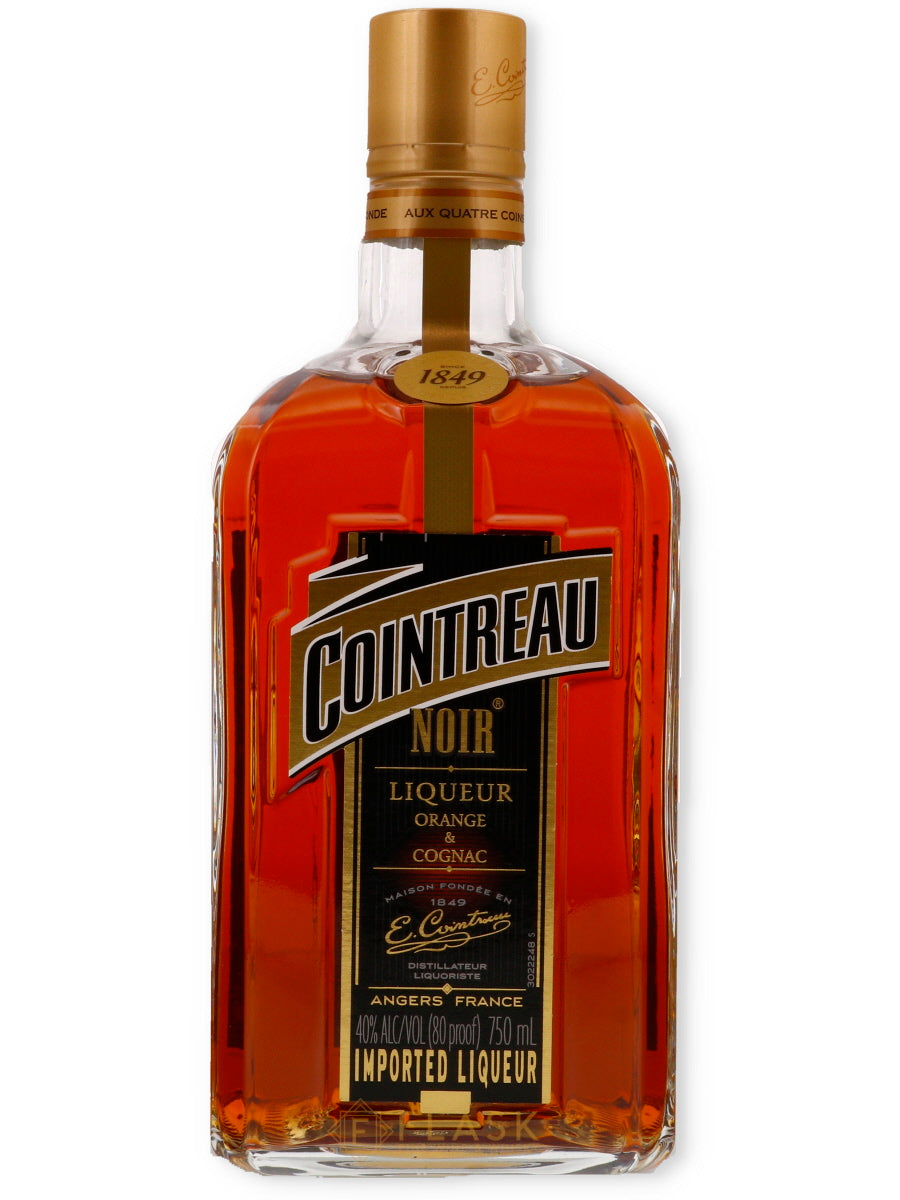 Cointreau Noir 750ml - Flask Fine Wine & Whisky