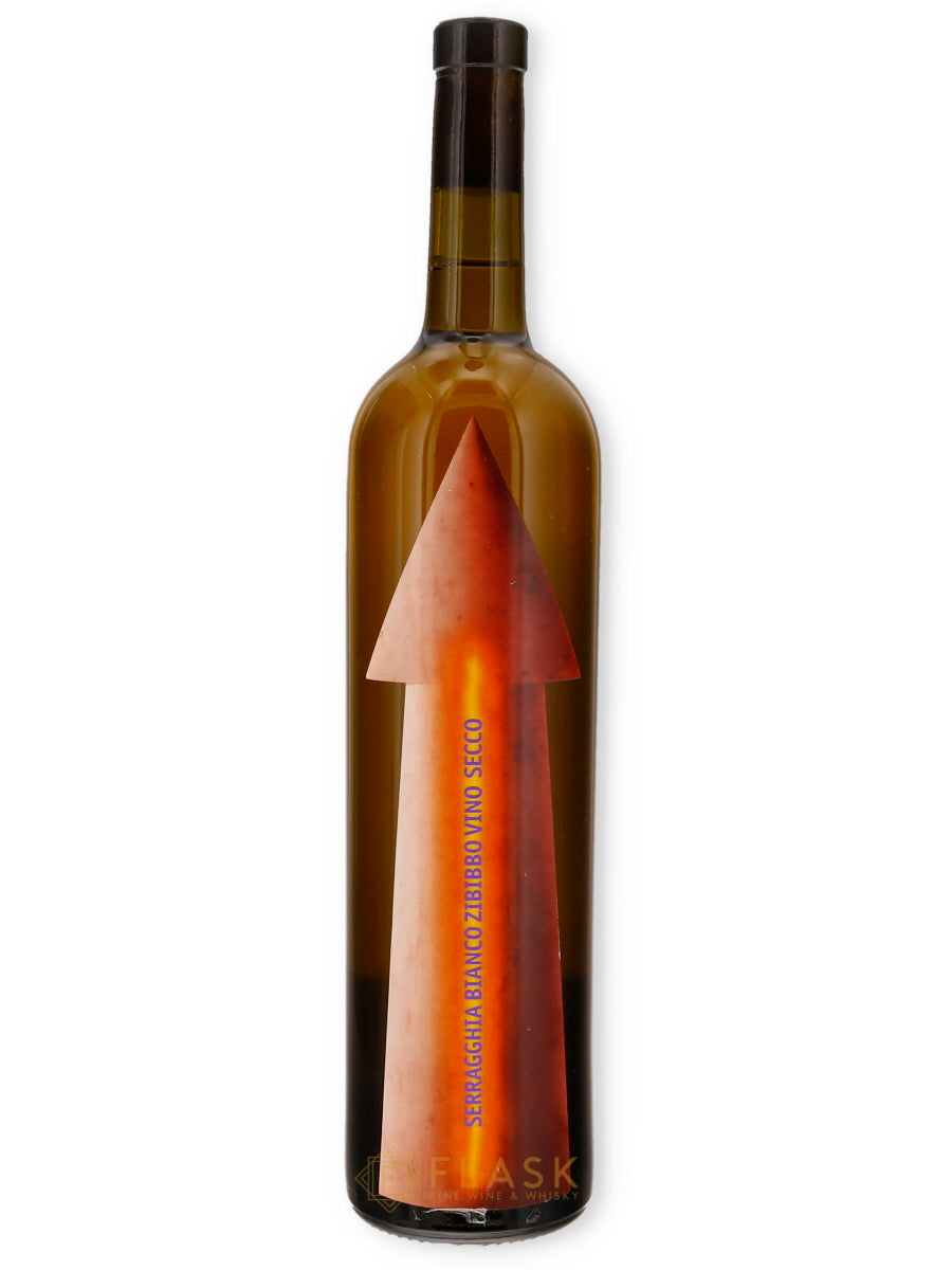 Serragghia Bianco Zibibbo Secco 2009 - Flask Fine Wine & Whisky