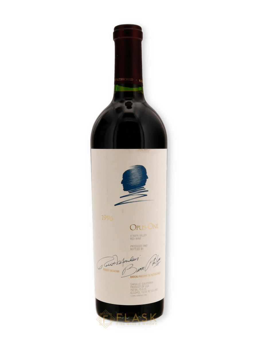 Opus One 1996 - Flask Fine Wine & Whisky