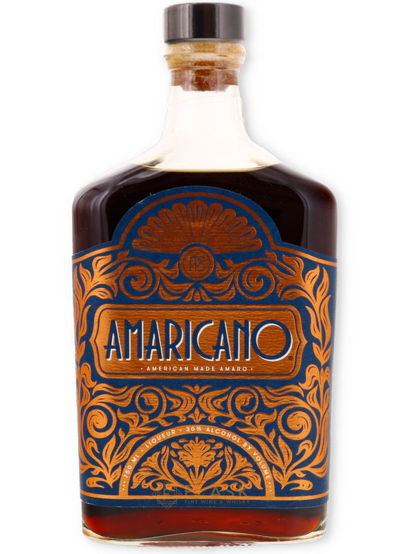 Amaricano Amaro - Flask Fine Wine & Whisky