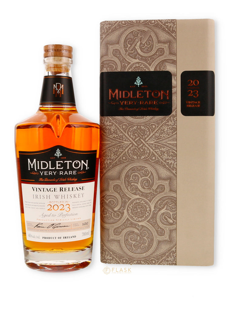 Midleton Very Rare Irish Whiskey 2023 - Flask Fine Wine & Whisky