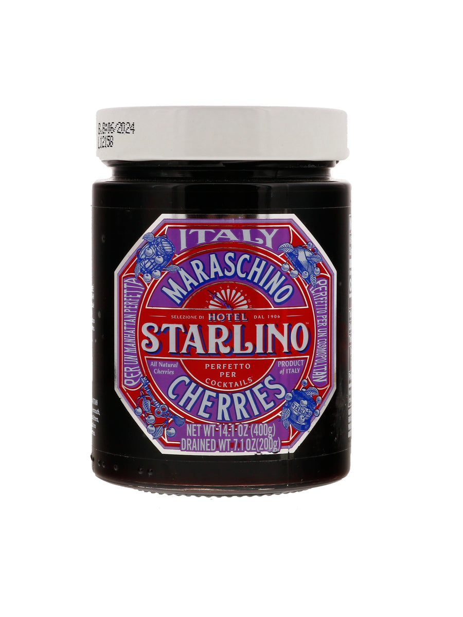 Hotel Starlino Maraschino Cherries 14.1oz - Flask Fine Wine & Whisky