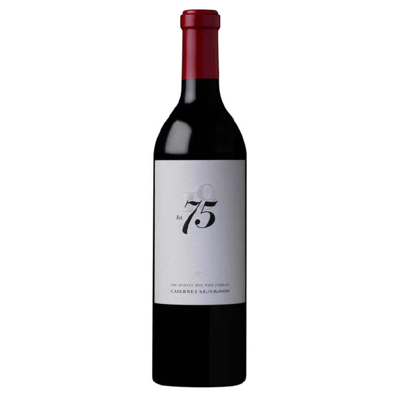 75 Cabernet Sauvignon Mendocino County 2020 750ml