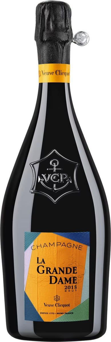 Veuve Clicquot La Grande Dame Champagne Brut 2015 - Flask Fine Wine & Whisky