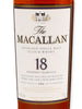 Macallan 18 Year Old 1991 375ml / Half Bottle - Flask Fine Wine & Whisky