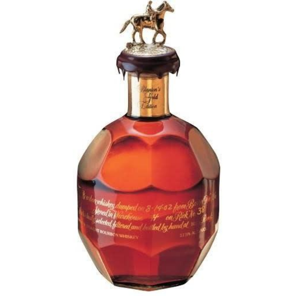 Blantons Gold Edition Bourbon Bottled 2021 750ml - Flask Fine Wine & Whisky