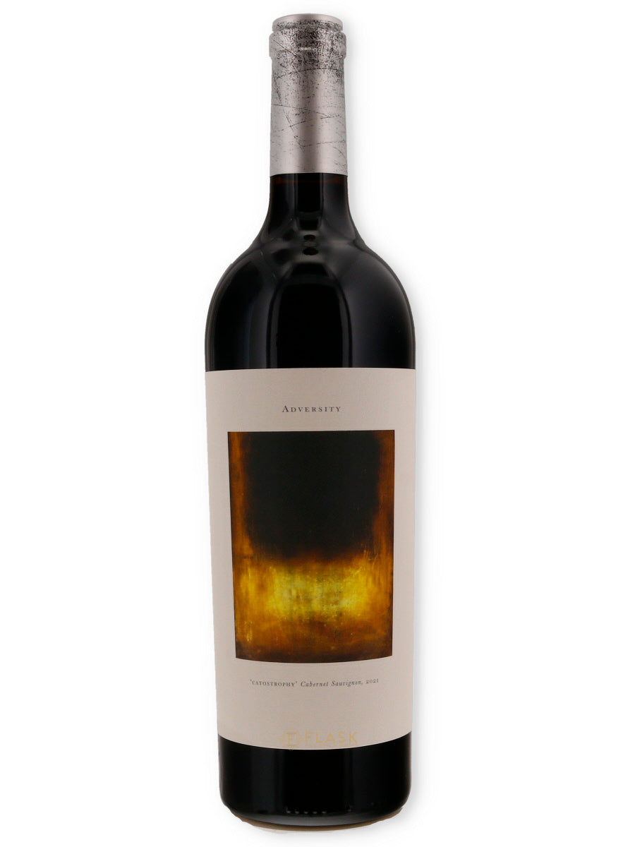 Adversity Cellars Catastrophe Cabernet Sauvignon Napa Valley 2021 - Flask Fine Wine & Whisky