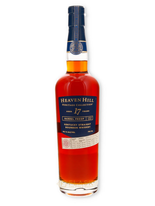 Heaven Hill Heritage Collection 17 Year Old Kentucky Straight Bourbon [Bottle Only] - Flask Fine Wine & Whisky