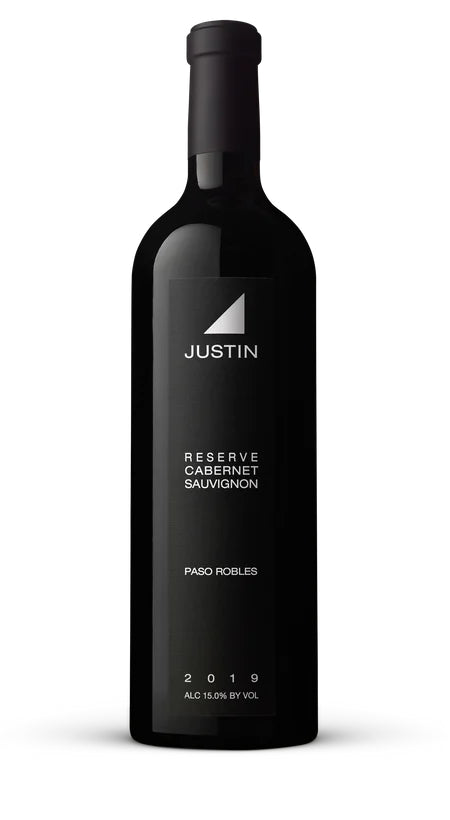 Justin Reserve Cabernet Sauvignon Paso Robles 2019 - Flask Fine Wine & Whisky