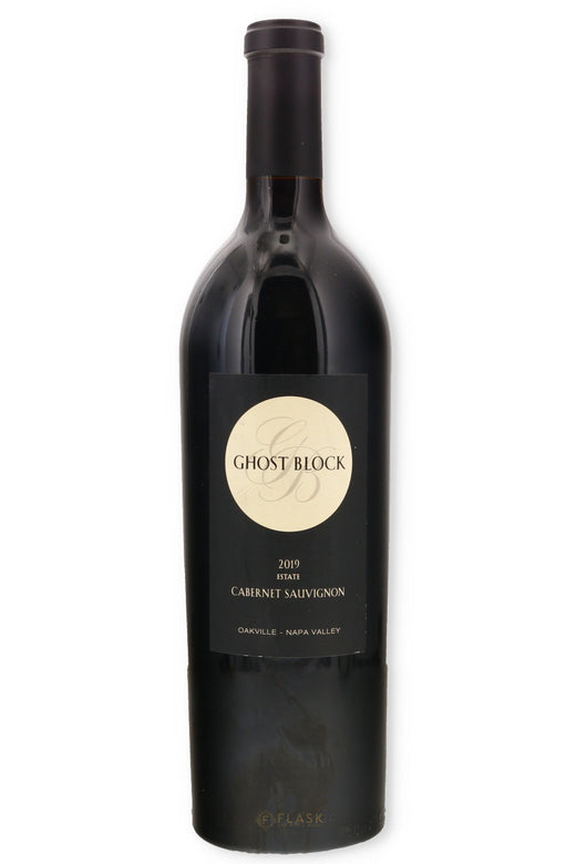 Ghost Block Oakville Estate Cabernet Sauvignon 2019 - Flask Fine Wine & Whisky