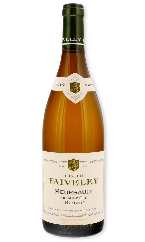 Joseph Faiveley Mersault Premier Cru Blagny 2019 - Flask Fine Wine & Whisky