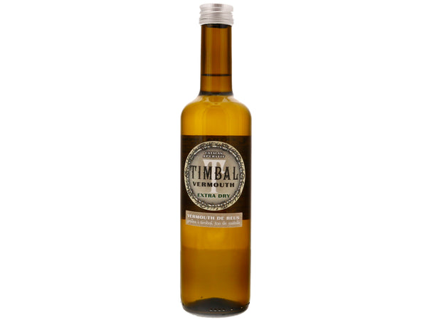 Timbal Extra Dry Vermouth 500ml - Flask Fine Wine & Whisky