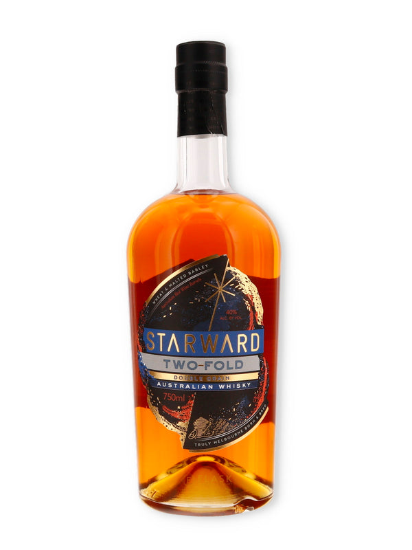 Starward Two-Fold Double Grain Australian Whisky - Flask Fine Wine & Whisky