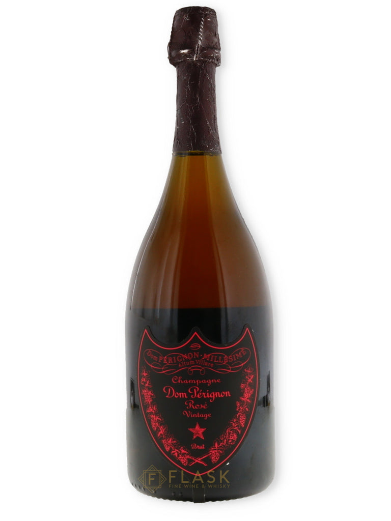 Dom Perignon Luminous Rose Champagne 2004 - Flask Fine Wine & Whisky