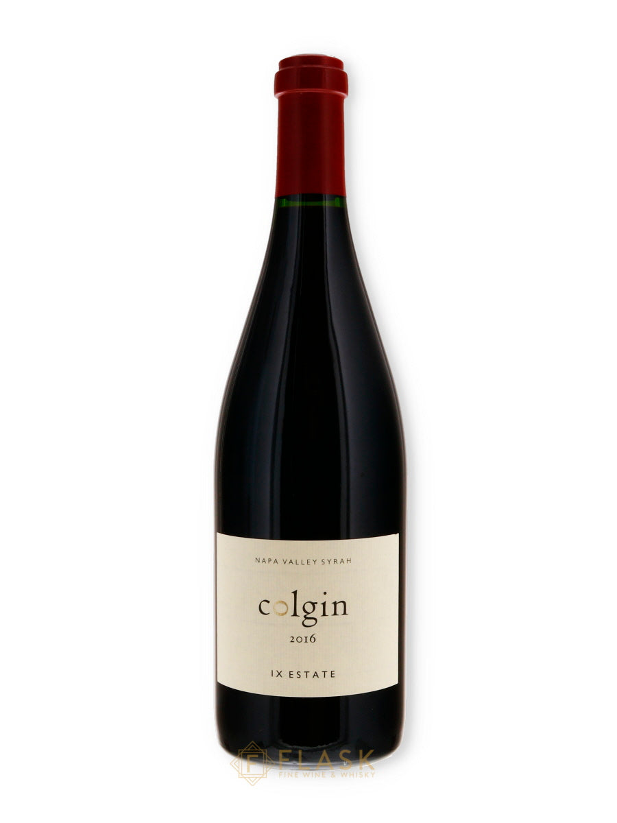 Colgin Cellars IX Estate Syrah 2016 - Flask Fine Wine & Whisky