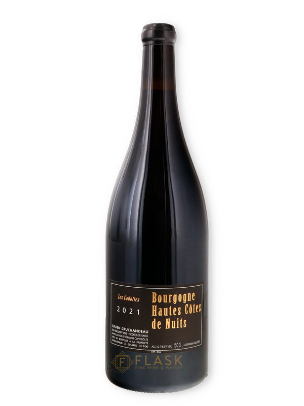 Julien Cruchandeau 2021 Hautes Cotes de Nuits Rouge 1.5 liter Magnum - Flask Fine Wine & Whisky