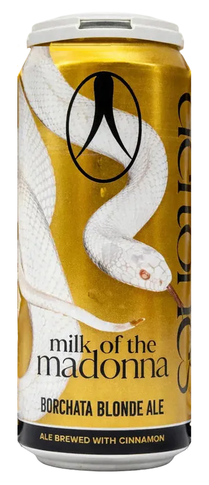 Belching Beaver/ Deftones Milk of the Madonna 16oz Can - Flask Fine Wine & Whisky