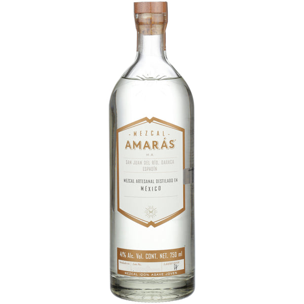 Amaras Espadin 750ml - Flask Fine Wine & Whisky