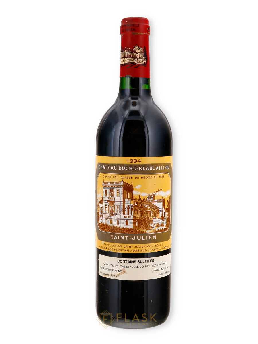 Chateau Ducru Beaucaillou 1994 - Flask Fine Wine & Whisky