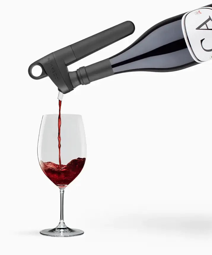 Coravin Pivot+ Wine Preservation System - Flask Fine Wine & Whisky