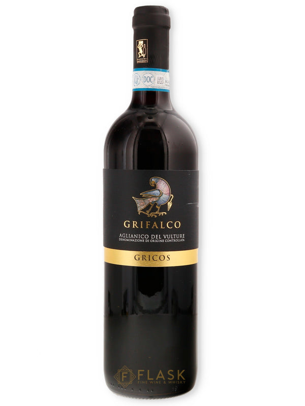 Grifalco Gricos Aglianico del Vulture 2020 - Flask Fine Wine & Whisky