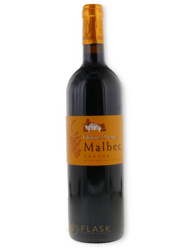 Chateau Pineraie Malbec Cahors 2019 - Flask Fine Wine & Whisky