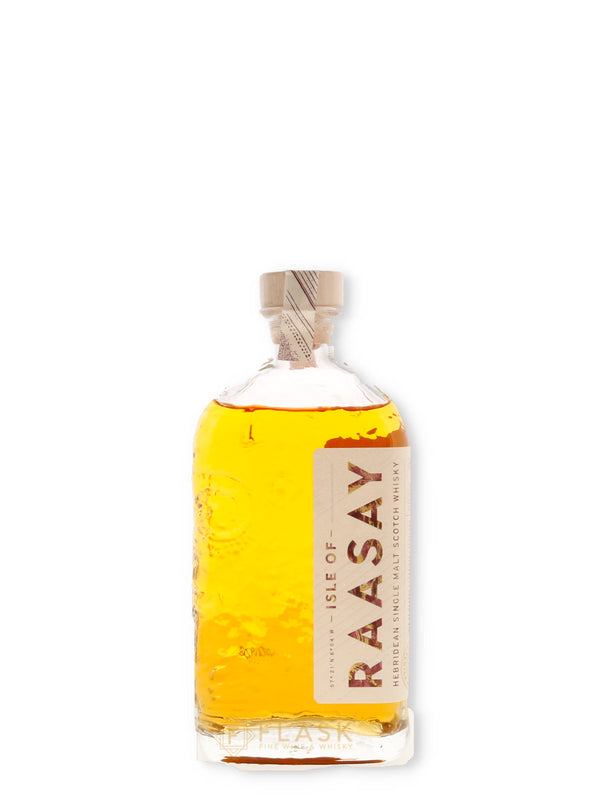 Isle of Raasay Lightly Peated Single Malt Scotch Whisky - Flask Fine Wine & Whisky
