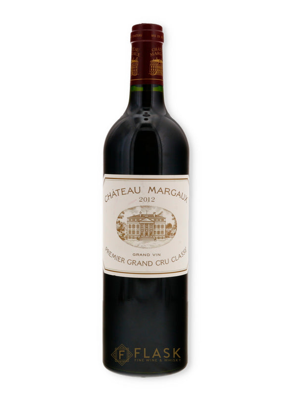 Chateau Margaux 2012 - Flask Fine Wine & Whisky