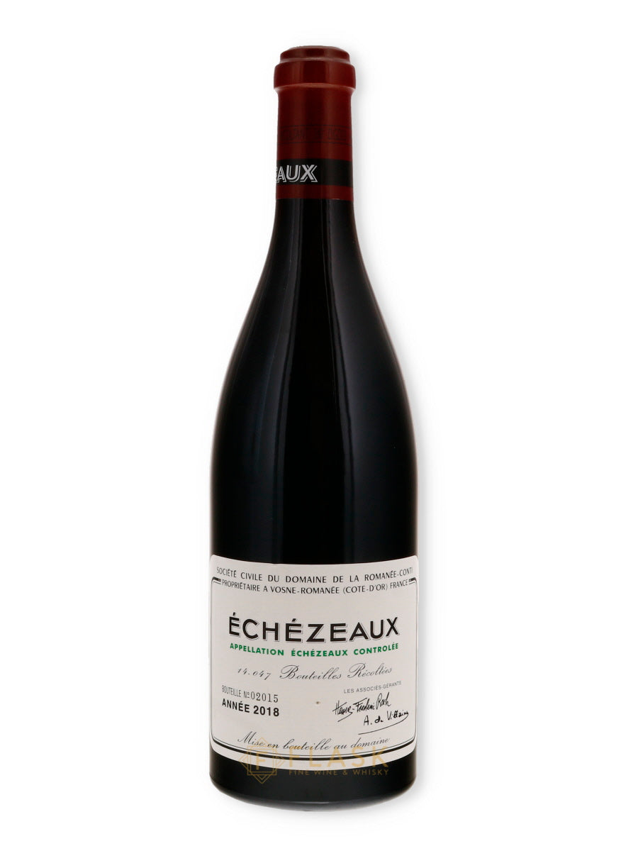 Domaine de la Romanee-Conti Echezeaux Grand Cru 2018 - Flask Fine Wine & Whisky