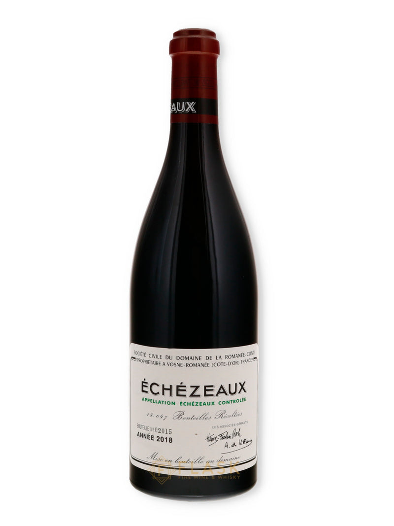 Domaine de la Romanee-Conti Echezeaux Grand Cru 2018 - Flask Fine Wine & Whisky