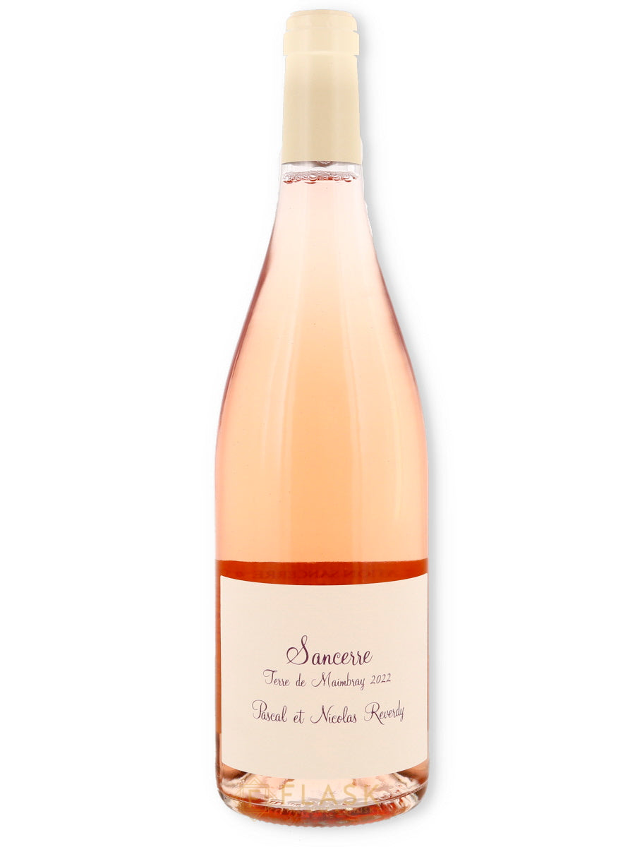 Pascal et Nicolas Reverdy Terre De Maimbray Rose 2022 - Flask Fine Wine & Whisky