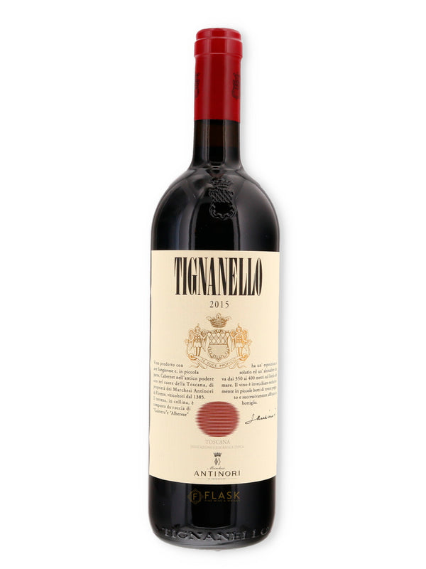 Antinori Tignanello 2015 - Flask Fine Wine & Whisky