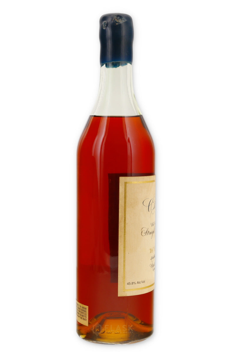 A.H. Hirsch 1974 16 Year Old Bourbon / Blue Wax 1990s | Bourbon
