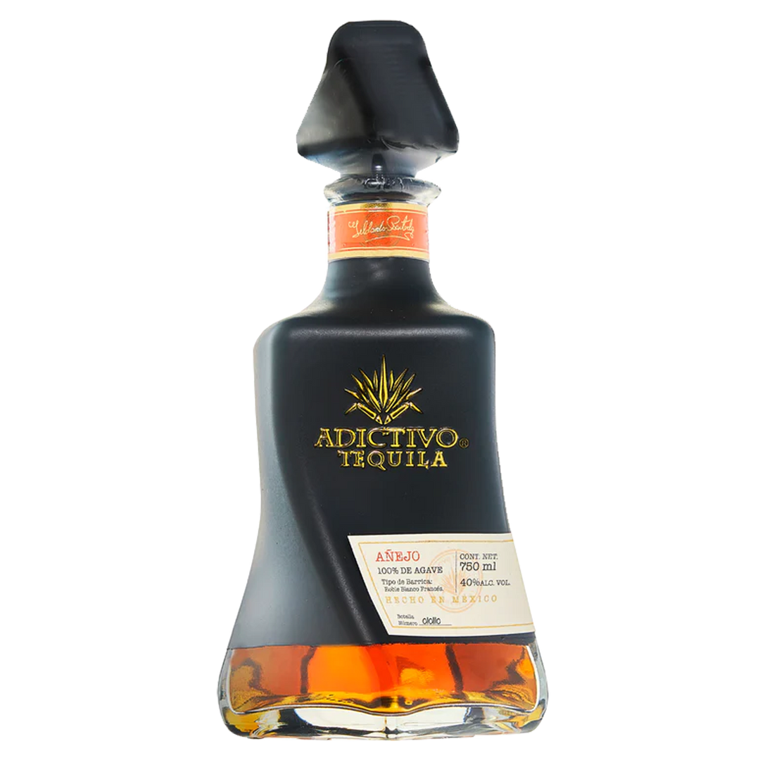 Adictivo Anejo Black 750ml