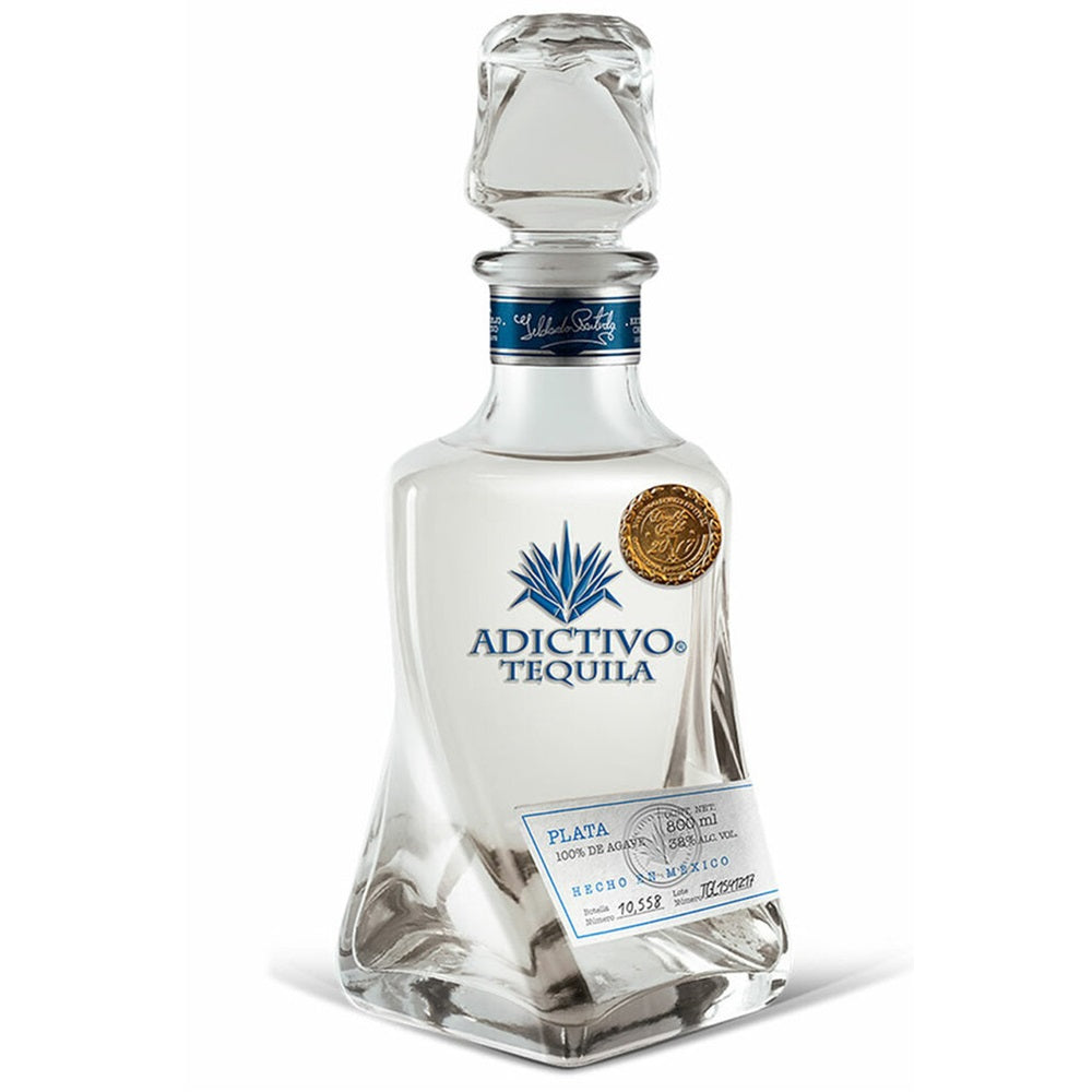 Adictivo Plata Tequila 750ml