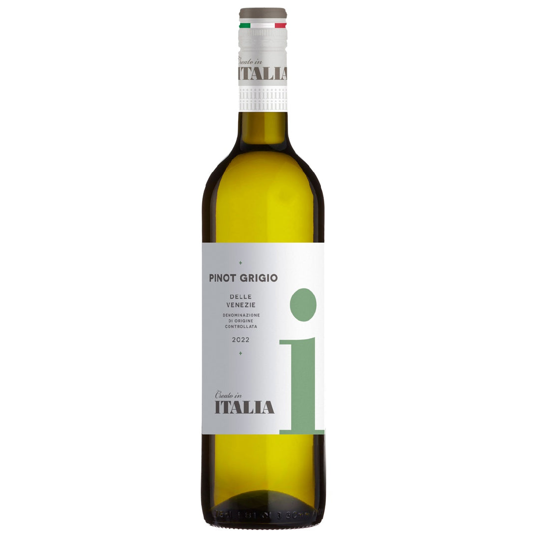 Adria Vini Rapido Pinot Grigio delle Venezie 2020 750ml