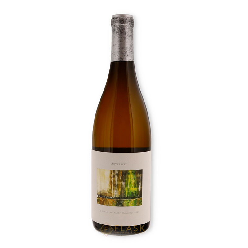 Adversity Cellars Five Wells Vineyard Chardonnay Sonoma Coast 2021 - Flask Fine Wine & Whisky