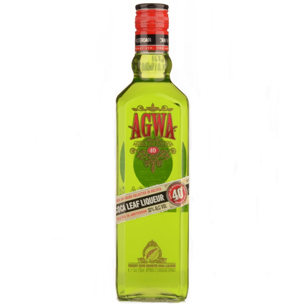 Agwa Coca Liqueur 750ml