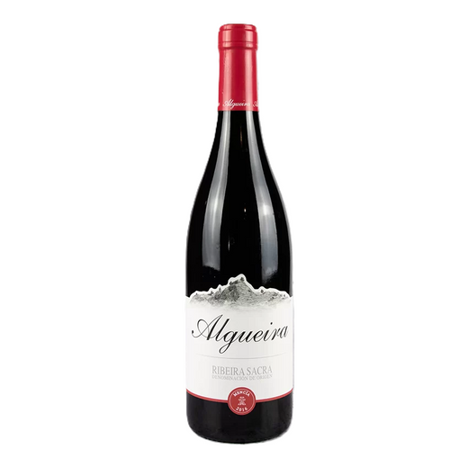 Algueira Ribeira Sacra 2016 750ml - Flask Fine Wine & Whisky