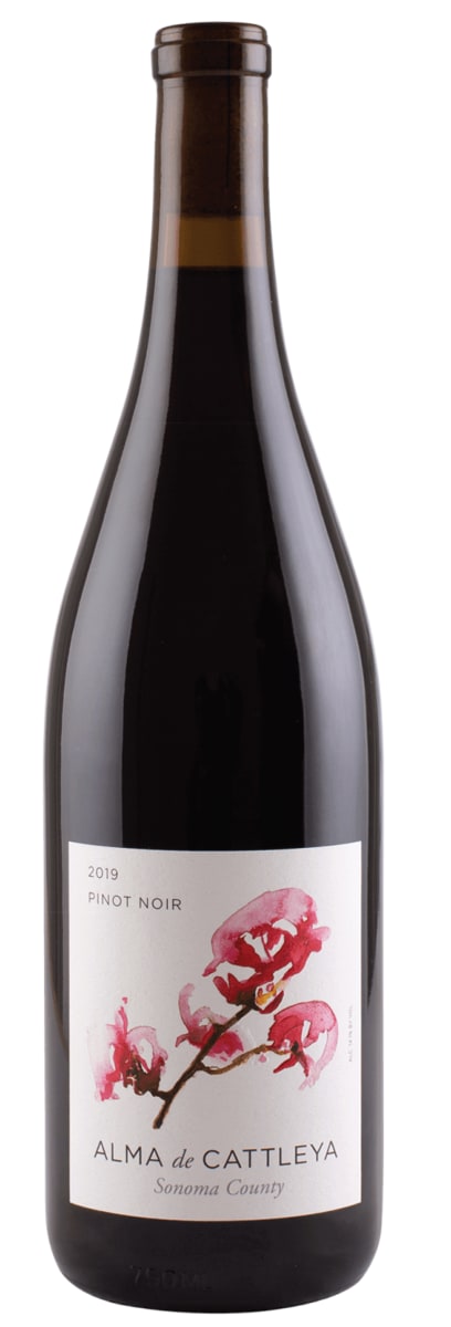 Alma De Cattleya Pinot Noir Sonoma County 2022 - Flask Fine Wine & Whisky