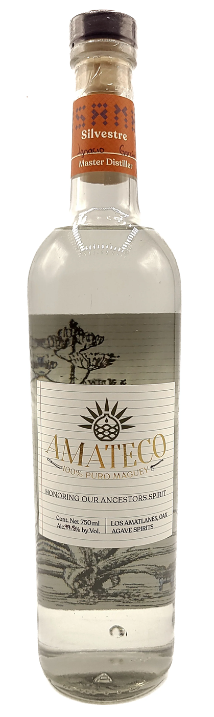 Amateco Tobala 750ml - Flask Fine Wine & Whisky