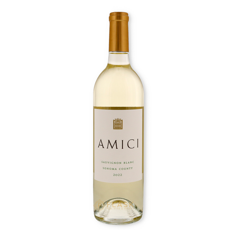 Amici Sauvignon Blanc Sonoma County 2022 - Flask Fine Wine & Whisky