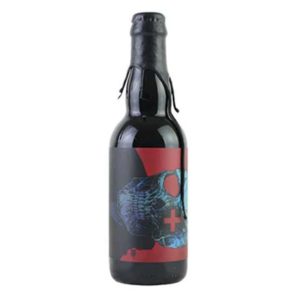Anchorage DOOMED Oak Aged Imperial Stout with Klatch Coffee & Madagascar Vanilla Beans 375ml - Flask Fine Wine & Whisky
