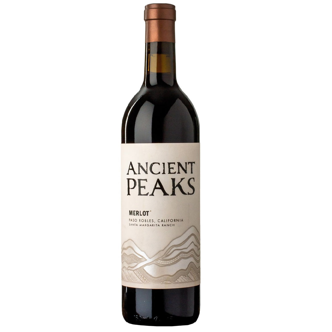 Ancient Peaks Merlot 2018 750ml