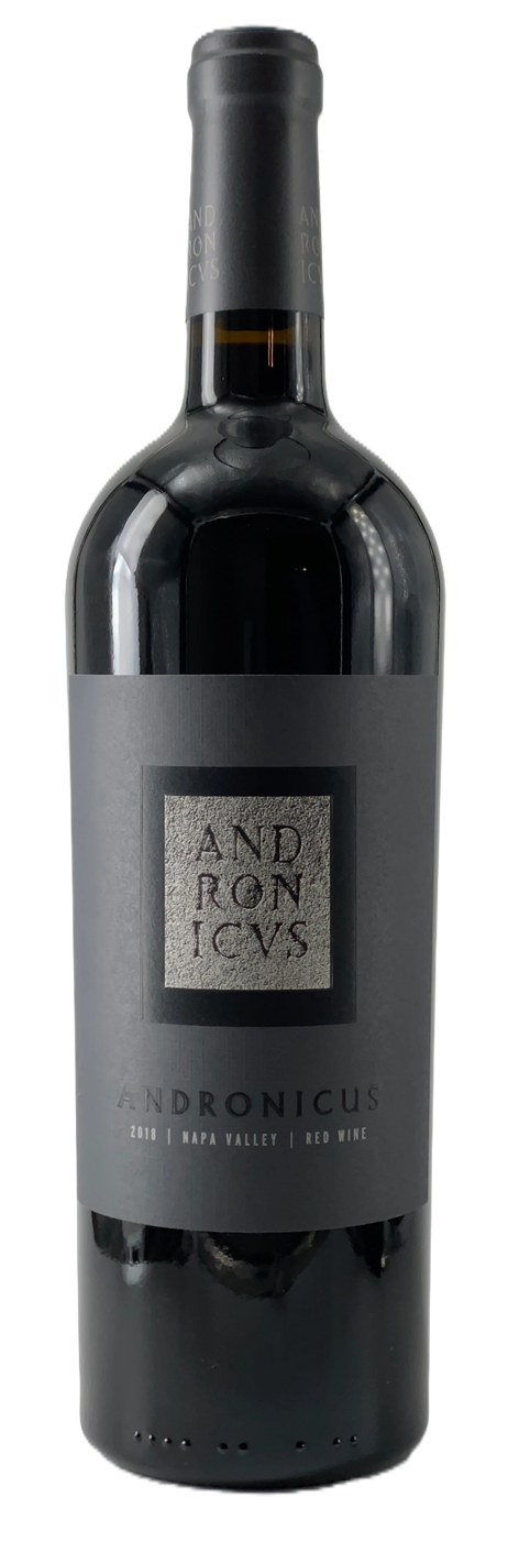 Andronicus Napa Valley Red Wine 2019 - Flask Fine Wine & Whisky