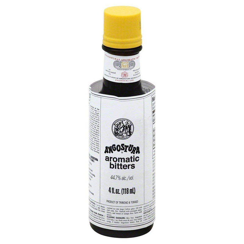 Angostura Bitters 4oz - Flask Fine Wine & Whisky